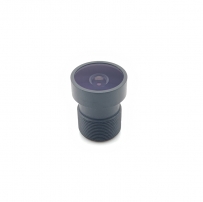 Lens with 1/2.7 chip aperture F large focal length f3.3 telephoto large angle 140 wide-angle optical total length 21mm network camera lens LS2720C