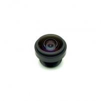 LS3137 with 1/3 chip 1/4 wide-angle lens for car front and rear view F1.8 focal length 1.3mm image height 5.8 optical total length TTL15mm with steps