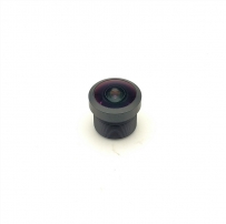 LS6114C wide-angle fisheye lens, large angle horizontal H=150 ° aperture F=2.0 focal length f=1.78 full glass