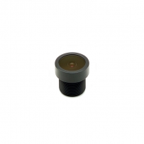 LS6162M8 waterproof wide-angle lens M8 with 1/2.9 chip CRA17 ° aperture F2.2 optical total length TTL13.4mm but doorbell lens