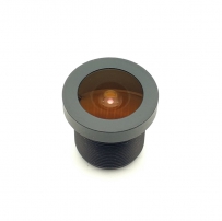 LS2425大角度广角镜头水平视角128°焦距3.0mm 光圈2.0 可配1/2.9芯片CP8120MX322 PO31002防水镜头TTL17.86mm