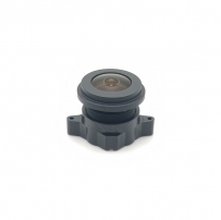 Sensor1/3 lens F=2.5, f=2.5 IR650 fishing waterproof lens IP67 waterproof level LS9156