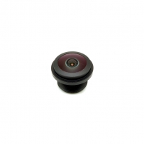 LS9193 car panoramic wide-angle lens with large aperture F1.5 focal length f1.3mm image height 4.3 interface M12 with 1/2.9 chip 1/4 field of view 210 degrees CRA=9 TTL13.45
