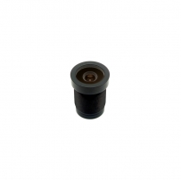 LS4222 with 1/4 wide-angle law enforcement camera lens aperture F2.5 focal length f2.6 field of view 150 degrees TTL21.6mm