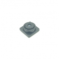 LS537 with 1/4 chip M5.5 interface mobile phone small lens aperture F2.8 focal length f3.1mm image plane 4.8 field of view angle 80 ° short optical total length TTL3.6mm