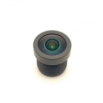 LS8254 with 1/2.9 Sensor horizontal angle 140 degree wide-angle lens focal length f=2.2 aperture F=2.5 waterproof lens all glass M12 interface TTL=16.97