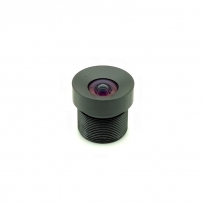 Distortion free facial recognition autofocus lens short TTL14.89mm with 1/2.7 chip LS7131