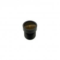 LS849 is used for 1/4 chip car recorder wide-angle lens aperture F2.4 focal length f3 viewing angle 170 degrees ttl17.23mm