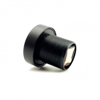 Sensor chip OV2710 lens focal length f=3.3 aperture F NO=2.2 horizontal angle 100 degree full glass lens 650IR small distortion LS6133