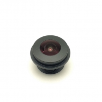 LS12-2.1 panoramic large angle car lens front side view rear view lens 180 ° wide angle 1/2.7 with 1/2.5 chip 1/3 short TTL=14.4mm focal length f=2.1