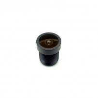 LS6124 with 1/2.7 chip lens aperture F2.4 focal length f3.3mm field of view 130 degrees TTL21.3mm recorder monitoring lens