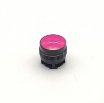 M8 undistorted lens with 1/2.7 chip facial recognition scanning QR code lens focal length 4.4mm diagonal 75 degree LS27074A