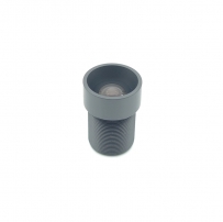 4.6mm focal length lens F2.2 aperture M12 with 1/3 chip small distortion lens LS5146