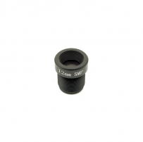 LS1212 large aperture F1.2 focal length 12mm lens head height 6.9 million pixels CRA=17