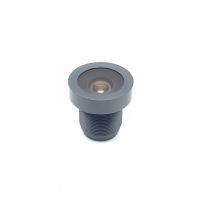 Equipped with 1/1.8 chip, large target surface Cmos aperture F2.0, optical total length TTL23mm lens M12 LS8134