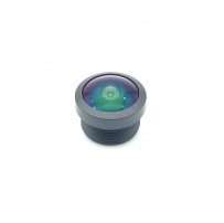 1/2.7 chip lens OV2710 IMX307 wide-angle lens short focus CRA26.9 small distortion lens LS6715