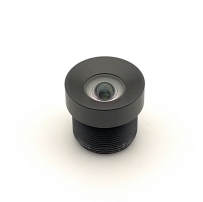 LS6154 undistorted lens facial recognition fingerprint recognition scanning lens 1/3 No distortion lens CRA=22