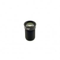 LS2524 HD 5 million 25mm lens 1/2 chip telephoto far sighted drone lens F2.4 aperture IPC lens sweeping machine lens