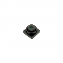 LS4210 mobile phone small lens M6 interface aperture F2.2 focal length 3.2mm with 1/4 chip viewing angle 65.6 degrees distortion free lens CRA=29.5