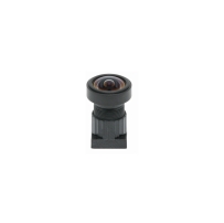 LS2141 with 1/3 chip, 101° field of view, F2.4 aperture, distortion-free lens, small interface M7, face recognition, binocular vision