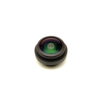 LS6118 is used for a 1/4 chip, FOVD 148°, aperture F2.0, focal length 1.6mm, wide-angle M10 interface, all-glass 6G lens