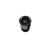 LS162 equipped with 1/2.3 chip, focal length 3.6mm, aperture F2.0, field angle 137 degrees, 4K drone on-board lens, M9 interface