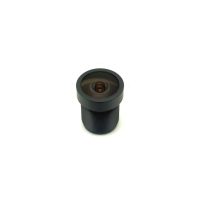 LS3119 equipped with a 1/2.9 chip, focal length f2.7mm, aperture F2.6, field angle 157 degrees, CRA16°