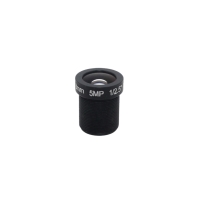 LS8224 equipped with 1/2.5 chip, long focal length, f8mm aperture, F2.4 surveillance lens, 5MP pixel